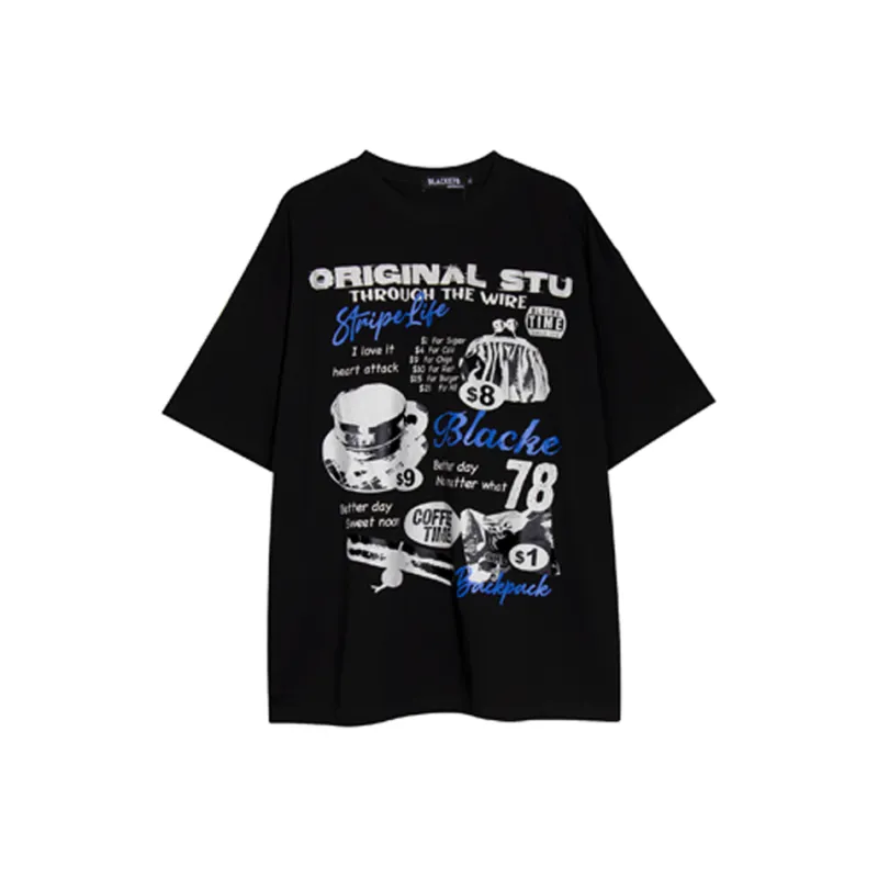 HKRXEC T Shirts Unisex-6
