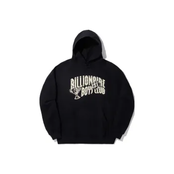 LiNing x BILLIONAIRE BOYS CLUB Sweatshirt Men's Black