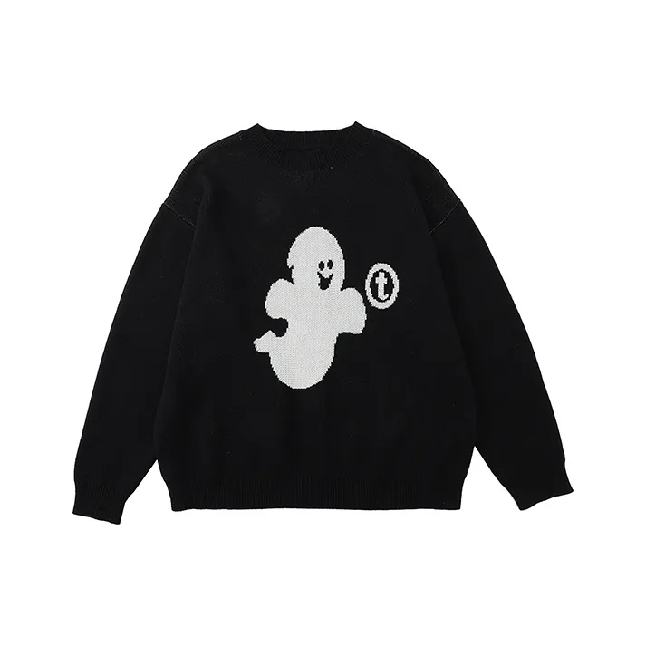 TURNTHETABLES Sweaters Unisex-4