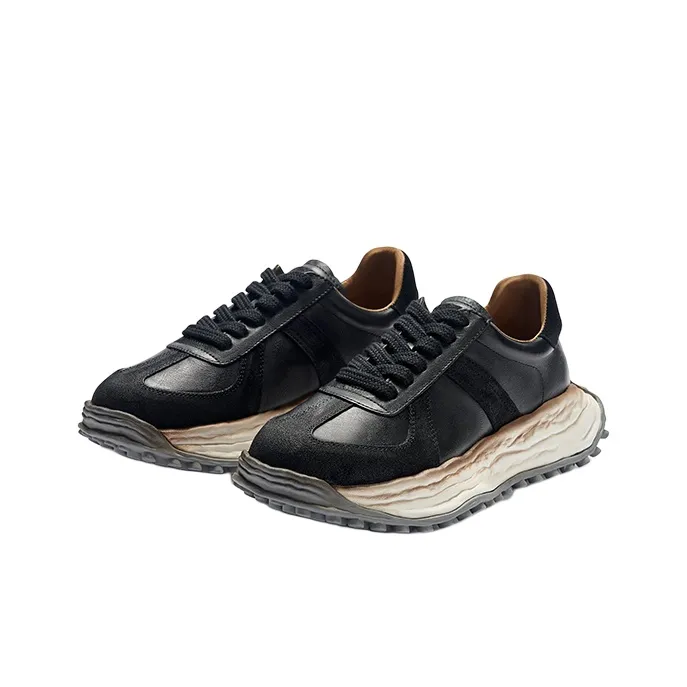 LINGMO Low Top Casual Shoes Men's-2