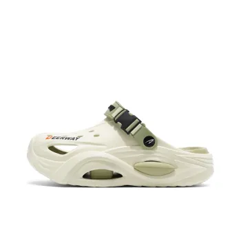 DEERWAY Clogs Men's Banxia Green