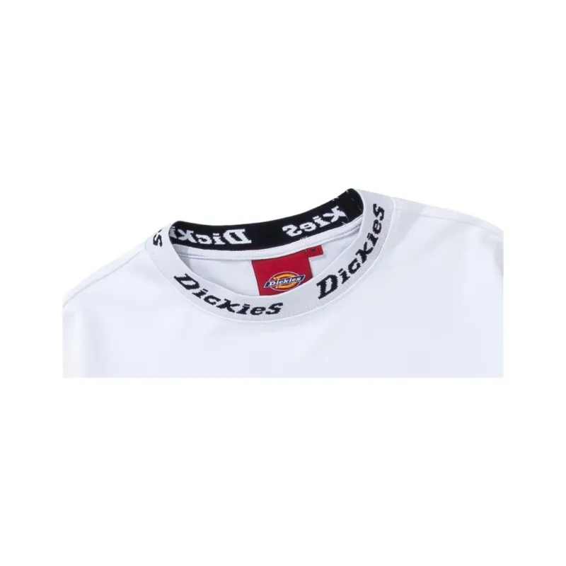 Dickies T Shirts Unisex White-2
