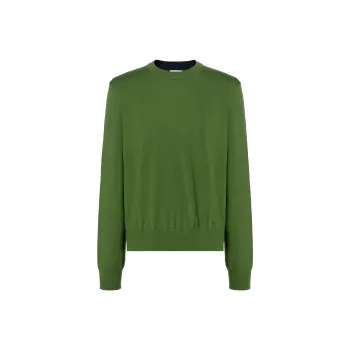 Bottega Veneta Sweaters Men Green