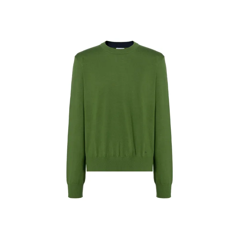 Bottega Veneta SS23 Sweater Men's Green-0