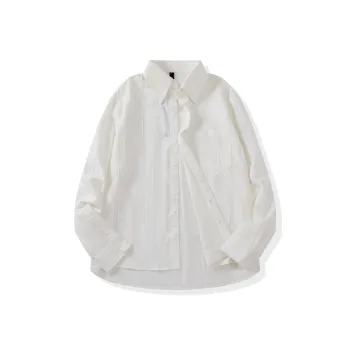 DKPD Shirts Unisex Milk White