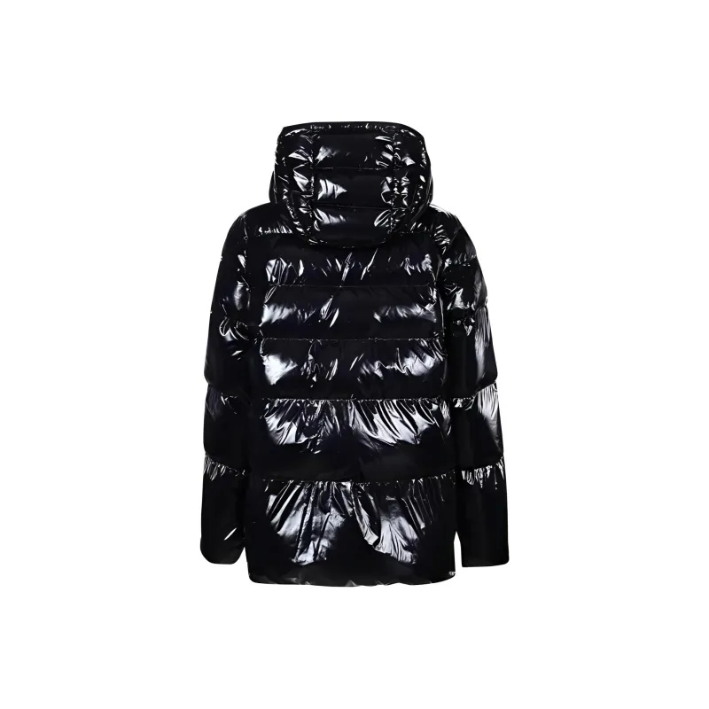 PINKO Glossy Padded Coat-1