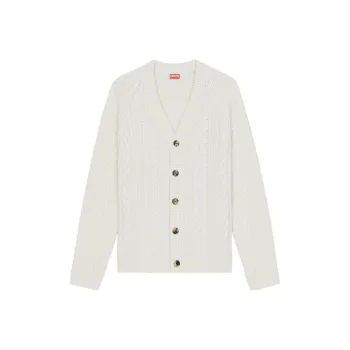KENZO FW22 Knitwear Men's White