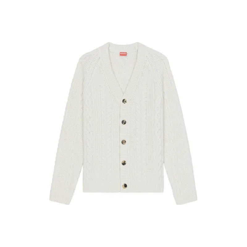 KENZO FW22 Knitwear Men's White-0