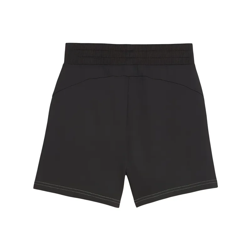PUMA Power 5 Casual Shorts Women's Black-1