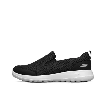 Skechers Go Walk Max Sports Shoes Black/White