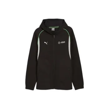 PUMA Mercedes AMG-Petronas F1 Sweatshirt Men's Black