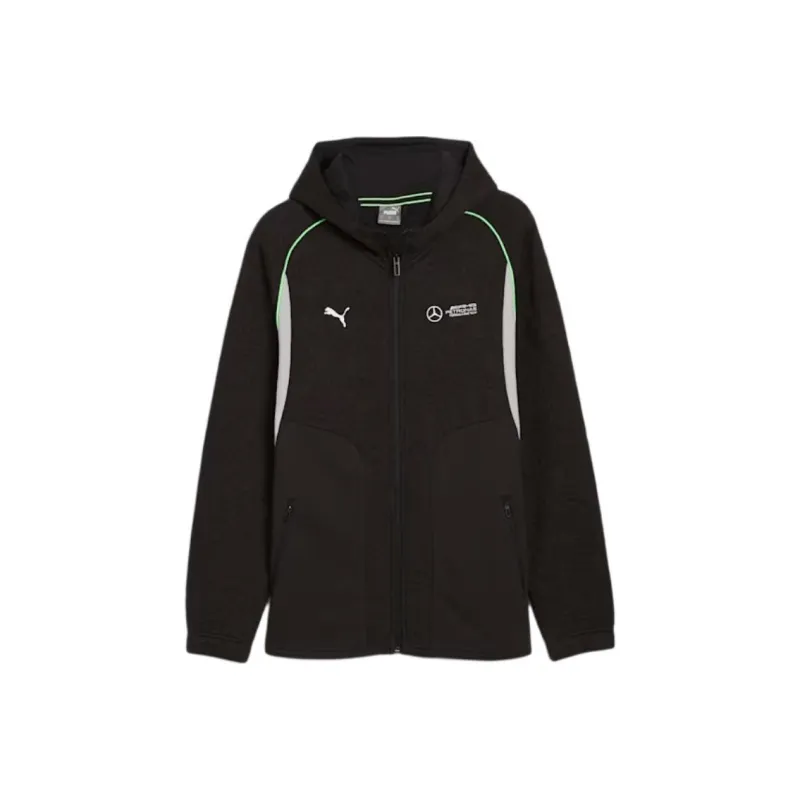 PUMA Mercedes AMG-Petronas F1 Sweatshirt Men's Black-0