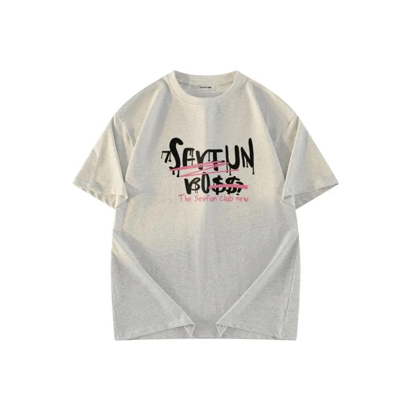 7 SEVFUN T Shirts Unisex-11