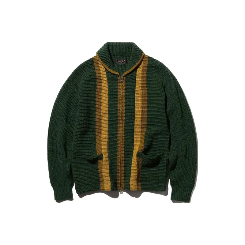 Beams FUTURE ARCHIVE Series FW24 Sweater Men's-6