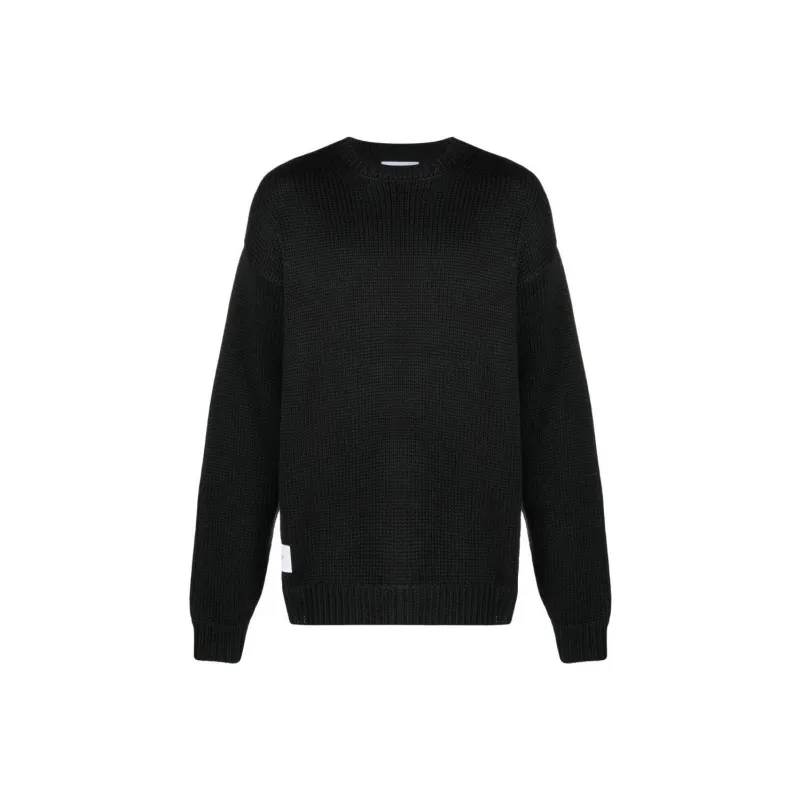 WTAPS Sweaters Men Black-0