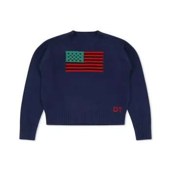 Denim Tears Tyson Beckford Sweater