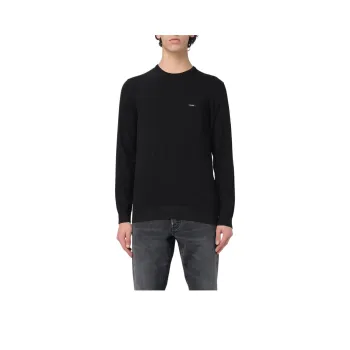 CALVIN KLEIN Sweater Men's Black