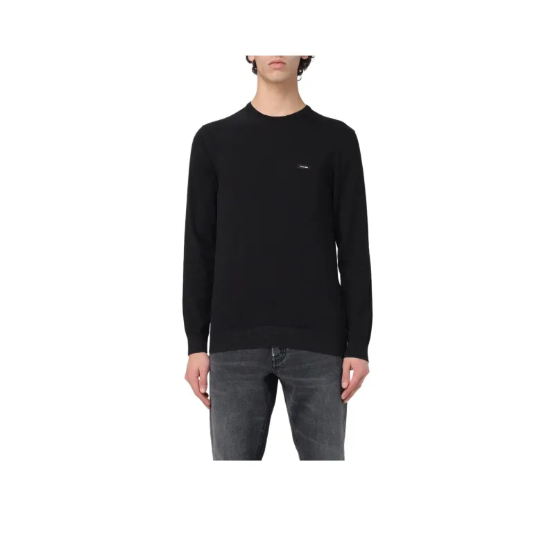 CALVIN KLEIN Sweater Men's Black-0