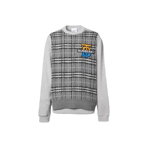 thom krom contrast panel zipped sweatshirt item