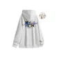 White Heather Gray (Fleece-Lined)