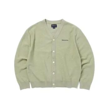 Thisisneverthat T Logo Boucle Cardigan