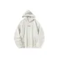 Heather White Gray