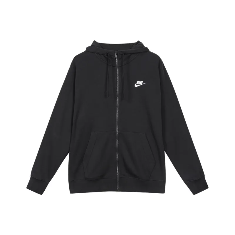 Nike Sports Life Collection Jacket Spring Men's Black-0