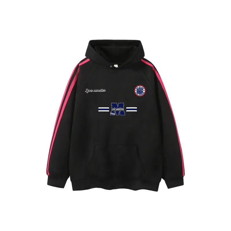 Love Monster Sweatshirts Unisex-16