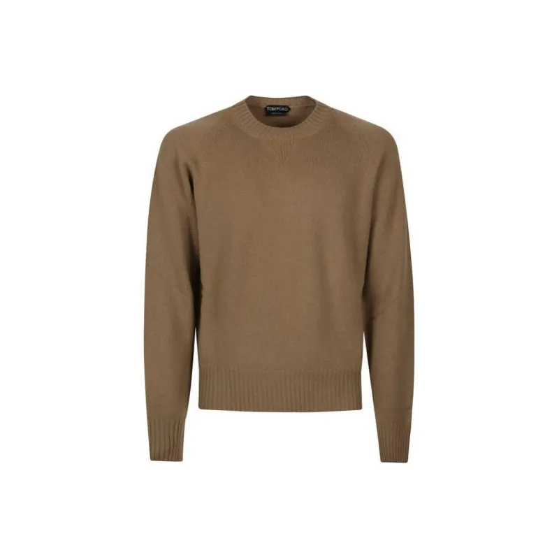 TOM FORD Seamless Crewneck Jumper-0