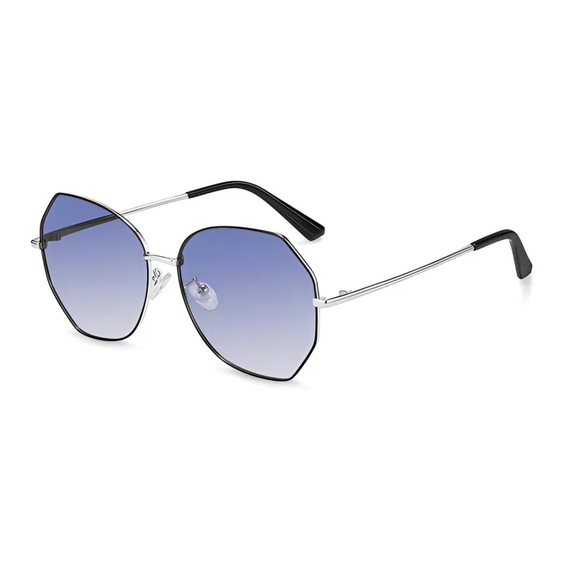 LILY&LOTTY Irregular Shape Sunglasses Women's-3