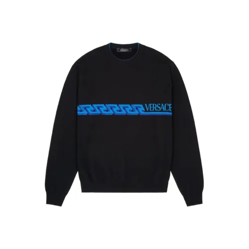 VERSACE Paul Drews Men Black