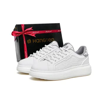 HANG TEN Low Top Skateboard Shoes Men's
