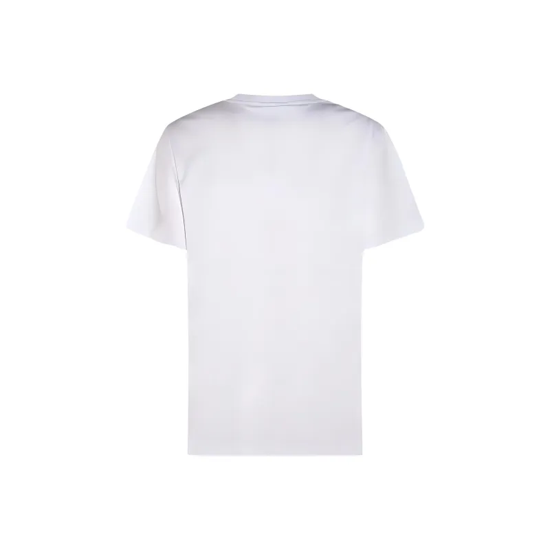 GANNI Logo print Graphic T shirt-1