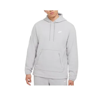 Nike Club Fleece Sweatshirt Men's Gray