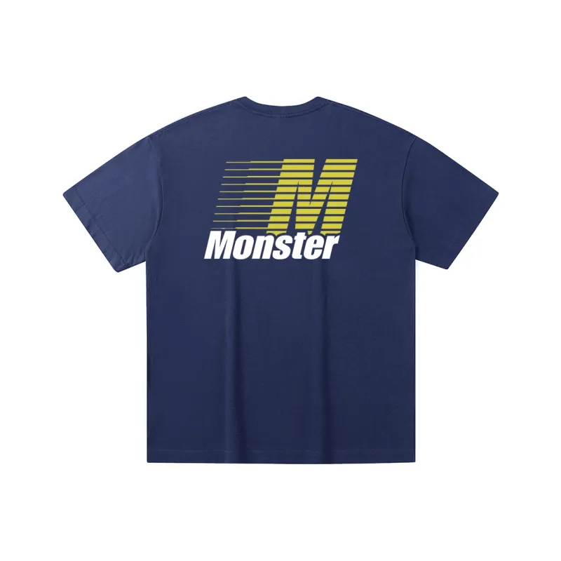 LIGHTNING MONSTER T Shirt Unisex-12