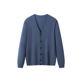 H YXIANG Sweaters Men