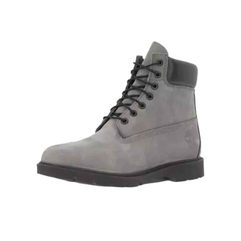 Timberland PREMIUM Ankle Boots Men's Gray-2