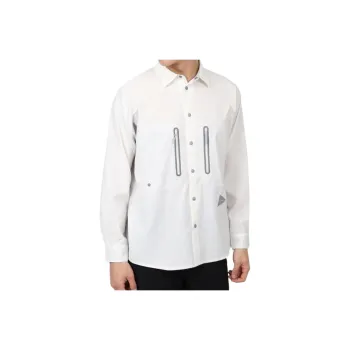 And Wander Shirts Men White