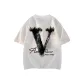 White (Black Text)