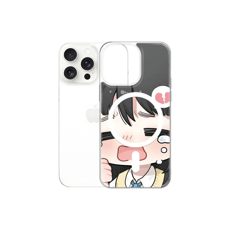 Ray chain Phone Cases-4