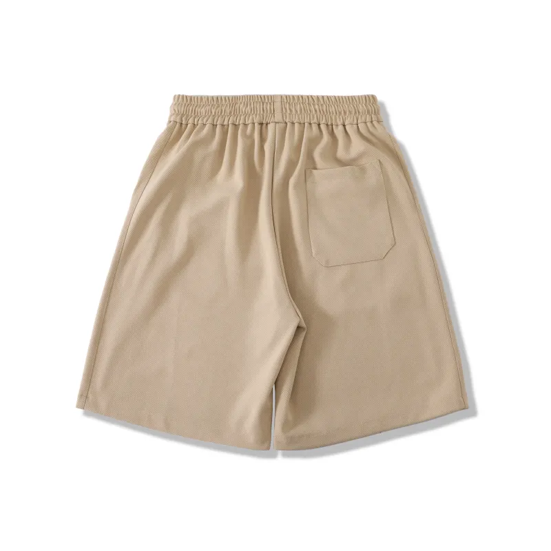TEME Casual Shorts Unisex-7