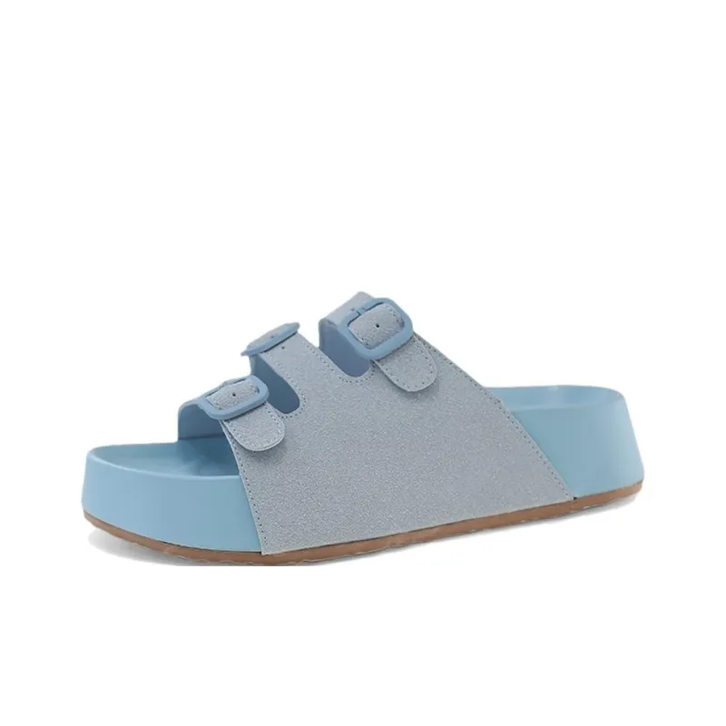 Craftsman Gang Slide Slippers Women's-4