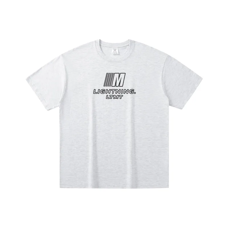 LIGHTNING MONSTER T Shirt Unisex-4