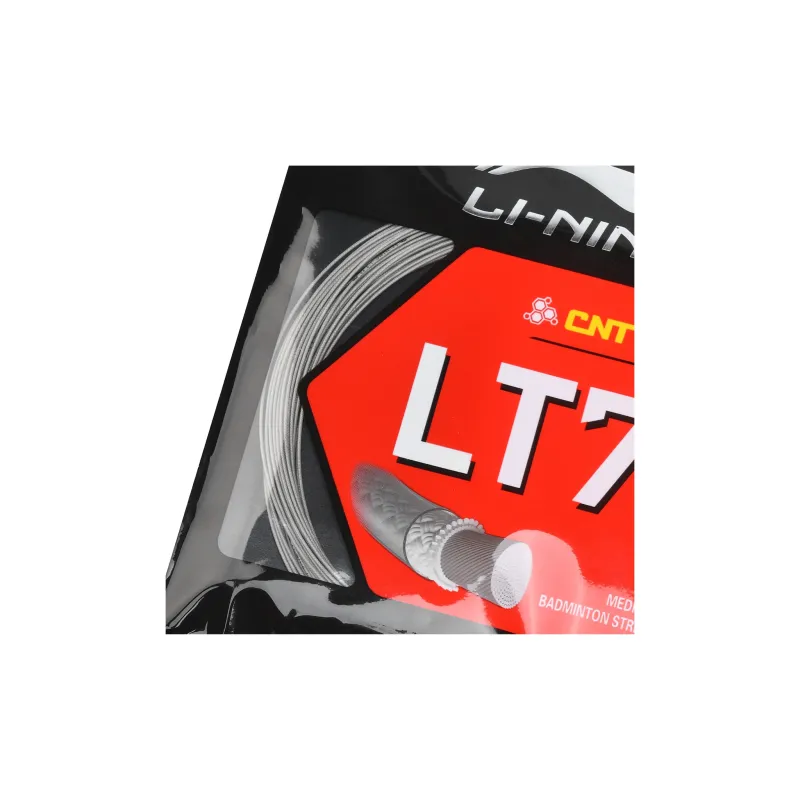 LiNing Badminton Racket Strings Nylon Outdoor Unisex-5