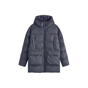 Rains Jackets & Coats Men's Marine Blue