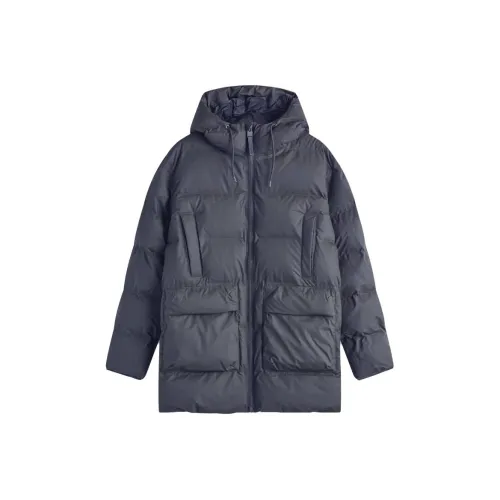 Rains Jackets & Coats Men's Marine Blue