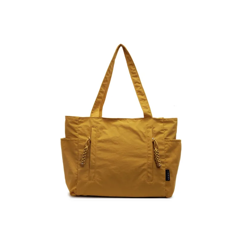 SEVENMOONS Nylon Fabric Shoulder Bag Regular Women's Multicolor-16