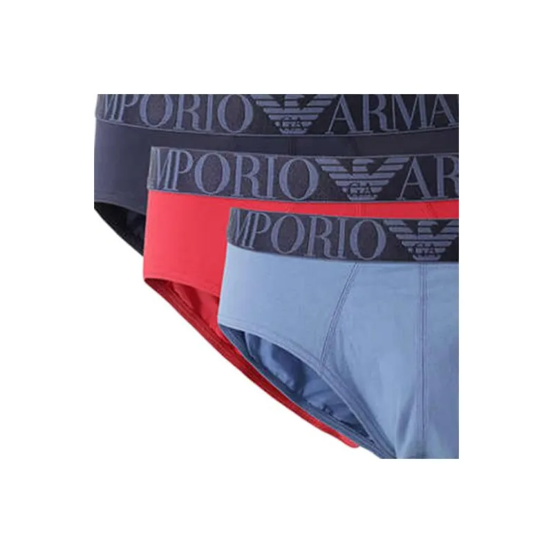 EMPORIO ARMANI EA Underpants Men's 3 Pack-1
