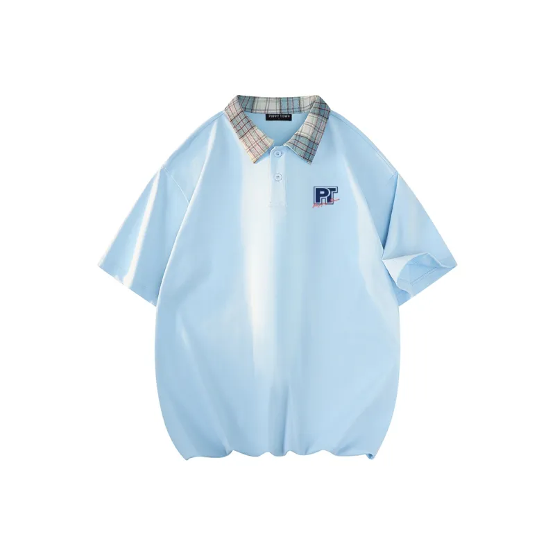 Puppytown Polo Shirts Unisex-20