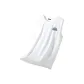 [Cooling Sensation Sun Protection]White (Blue-Eyed Panda Chest Logo)
